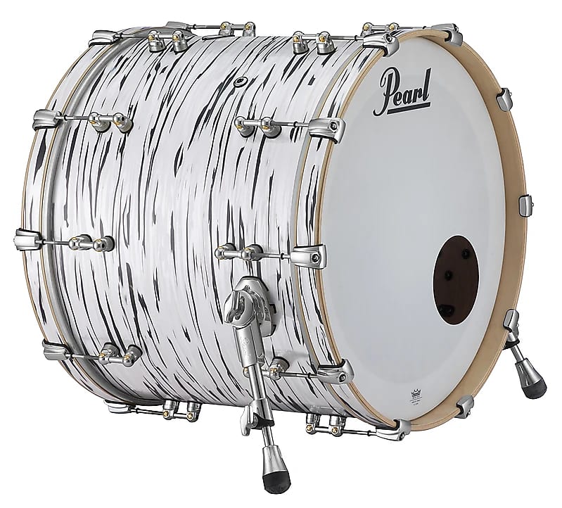 Pearl RFP2616BB Music City Custom Reference Pure 26x16" Bass Drum with BB3 Mount image 1