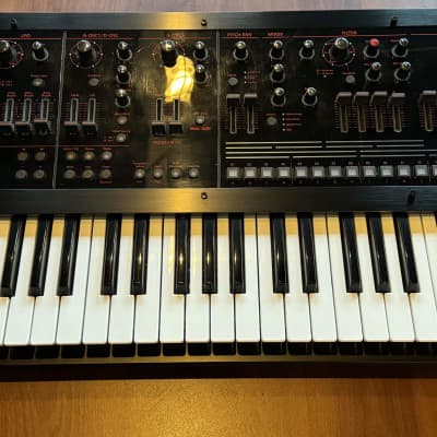 Roland JD-Xa 49-Key Analog/Digital Crossover Synthesizer