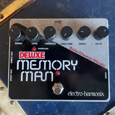 Reverb.com listing, price, conditions, and images for electro-harmonix-xo-deluxe-memory-man