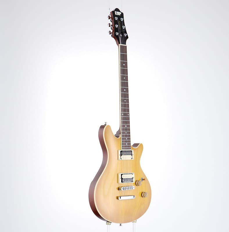 ESP POTBELLY-STD Honey Burst (S/N:E0611162) (10/25) | Reverb