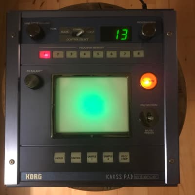 Korg KPE1 Kaoss Pad Entrancer (RARE) | Reverb