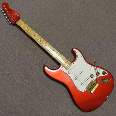 【Final Price】 1981 Tokai SS-70 "Limited" Candy Apple Red Made in Japan Vintage MIJ Lawsuit Stratocaster image 1