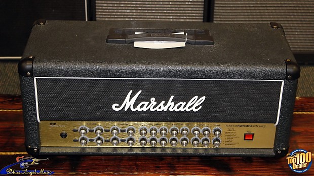 Marshall avt150h hot sale tube