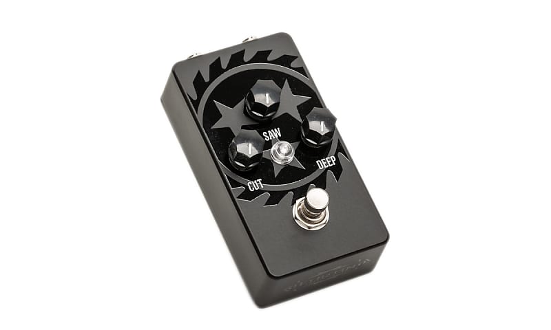 Fortin Amplification BLADE Blackout – Whitechapel Signature