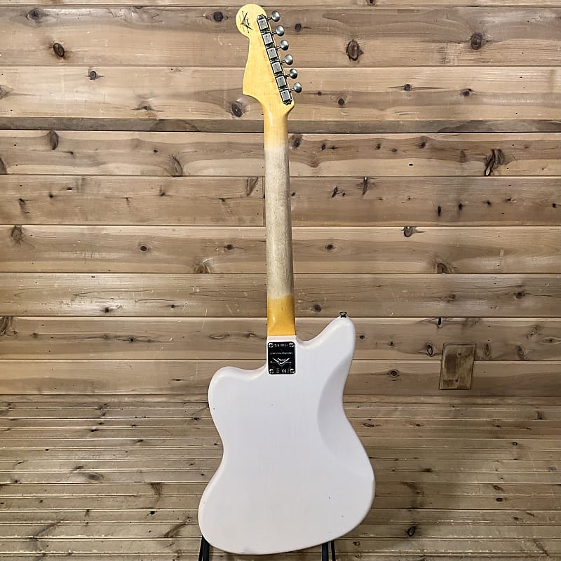 Fender Custom Shop LTD '59 250K Jazzmaster Journeyman Relic Fender Custom Shop LTD '59 250K Jazzmaster Journeyman Relic