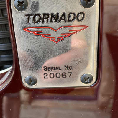 Redwing Tornado 1996 image 6