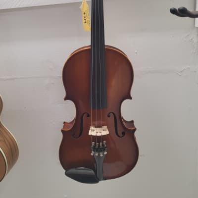 E. R. Pfretzschner 4/4 Violin Model 31C w Case-1983 W | Reverb