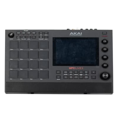 Akai MPC Live II Standalone Sampler / Sequencer | Reverb