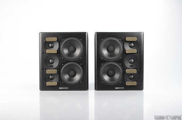 Miller & Kreisel MPS2510P パワードモニタースピーカー M&K Sound MPS-2510P Powered Monitor Right | Guitar Center