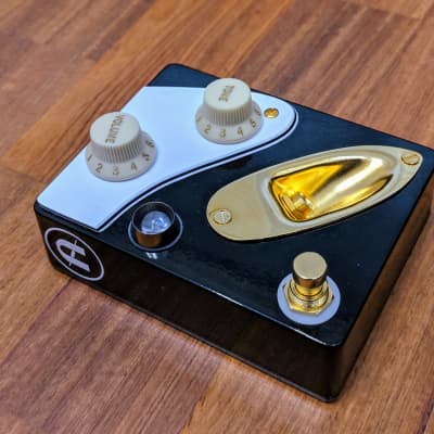 Reverb.com listing, price, conditions, and images for coppersound-pedals-strategy