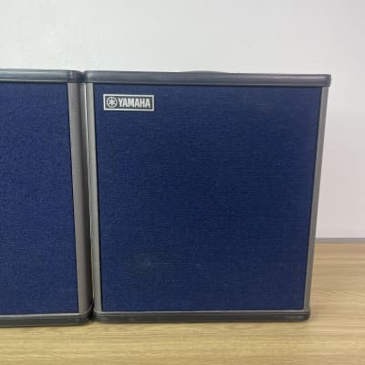 Yamaha  ES-60A Speaker/Monitor Pair image 2