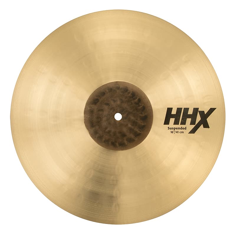SABIAN 11623XN 16" HHX Suspended MADE In CANADA image 1