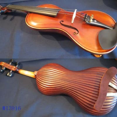 whole wood carved SONG profession Brand master 4/4 violin of solo concert 13916 for sale