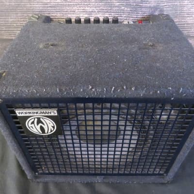 SWR Workingmans 10 Bass Combo Amplifier (Richmond, VA) | Reverb