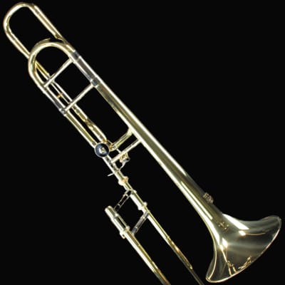 Yamaha YBL-605 German Style Bass Trombone | Reverb