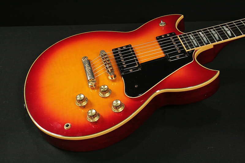 Yamaha SG 1000NW 1984 - Red Sunburst - RARE 1 of only 300 ever made