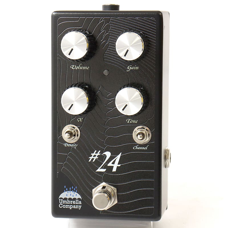 UMBRELLA COMPANY #24 Hard Overdrive Distortion Distortion for guitar [SN  U24118] (03/14)