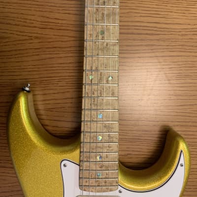 Xotic  XS-2 Gold Sparkle-Custom Order Made image 5