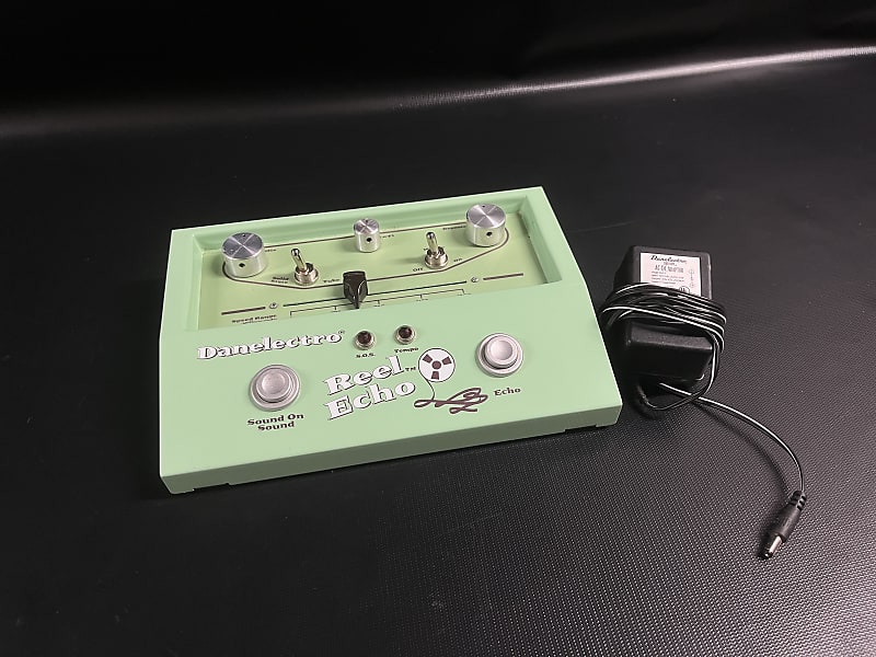 Danelectro Reel Echo