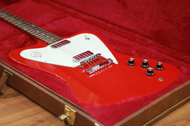 Gibson USA Limited Edition Non-Reverse Firebird 2015