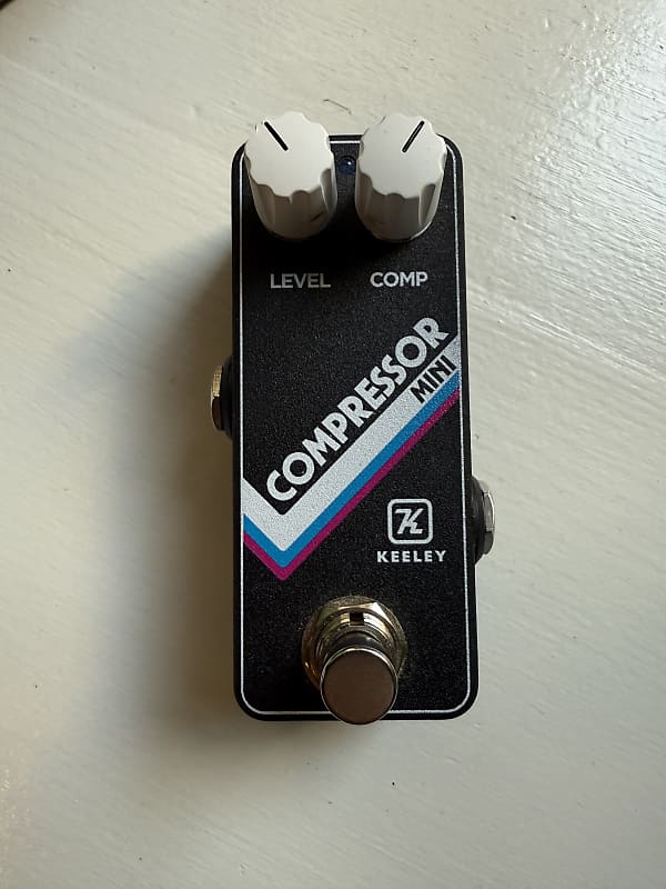 Keeley Compressor Mini