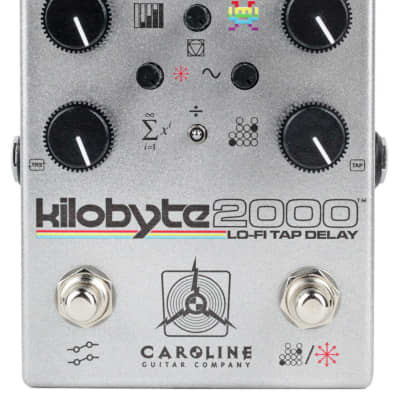 Reverb.com listing, price, conditions, and images for caroline-guitar-company-kilobyte