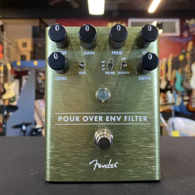 Reverb.com listing, price, conditions, and images for fender-pour-over-envelope-filter