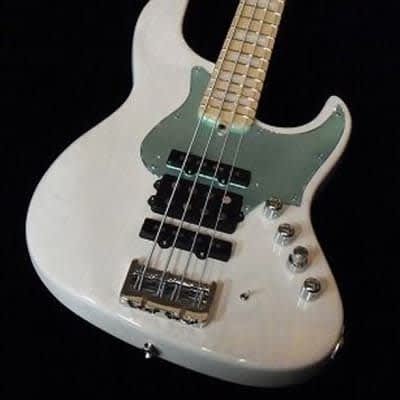 Atelier Z JHJ-189 - Trans White w/ mirror pickguard | Reverb