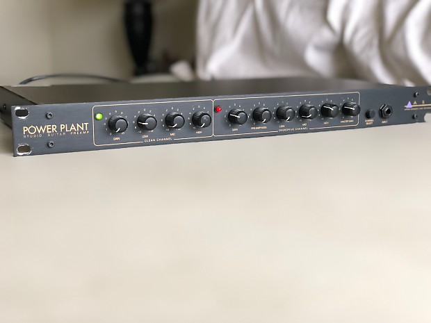 ギター ART Power Plant Studio Guitar Preamp ART Power Plant Studio Guitar Preamp | Reverb