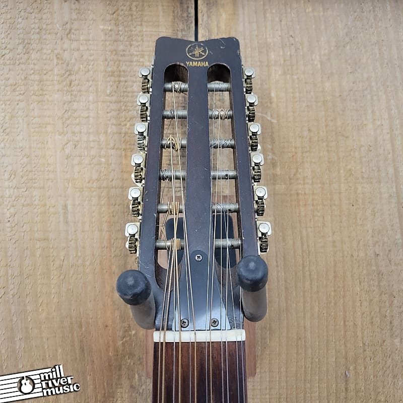 Yamaha FG210 12-String Acoustic Guitar Used | Reverb Canada