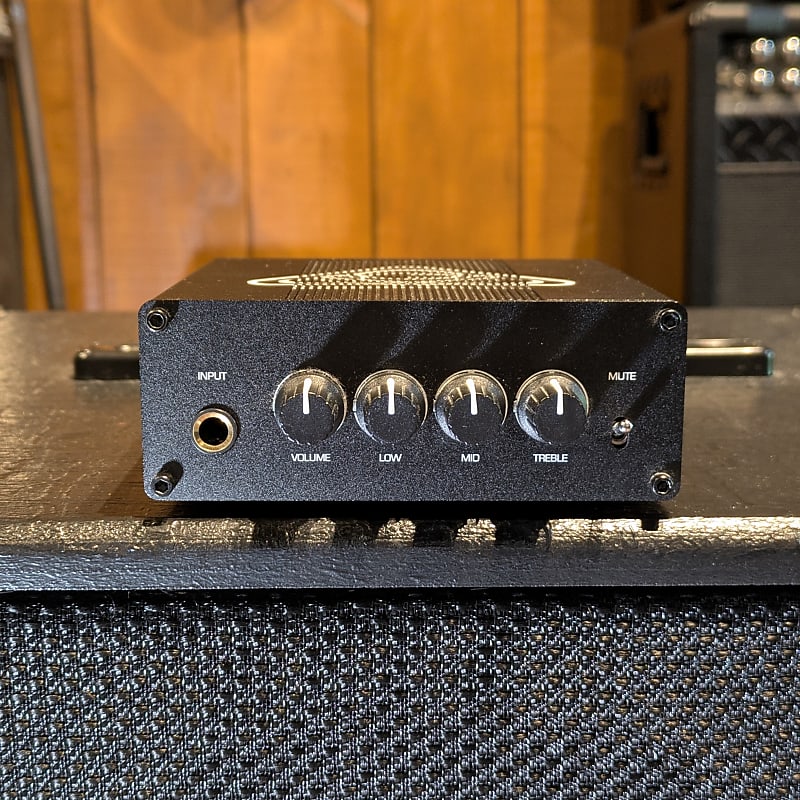 GSS - 06B400BPA MINI POWER AMP image 1