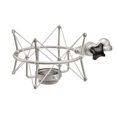 ark mania Neumann TLM103mod モディファイ Neumann TLM103 modification (new Plexiglas capsule base