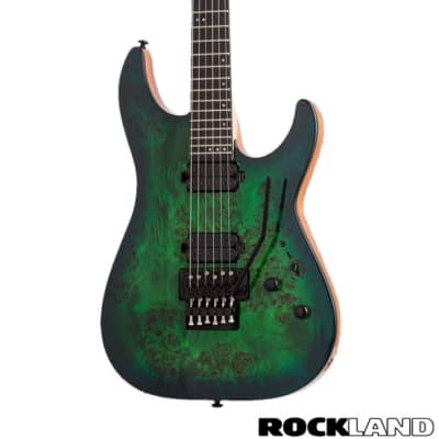 DBZ Guitars Barchetta Eminent FR Black (05/11) | Reverb Italia