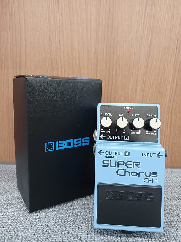 Boss CH-1 Super Chorus