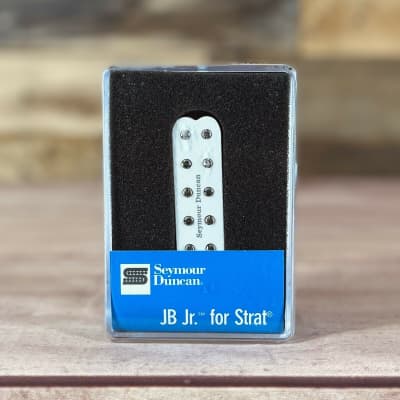 Seymour Duncan SJB-1n JB Jr. Strat Bridge Pickup