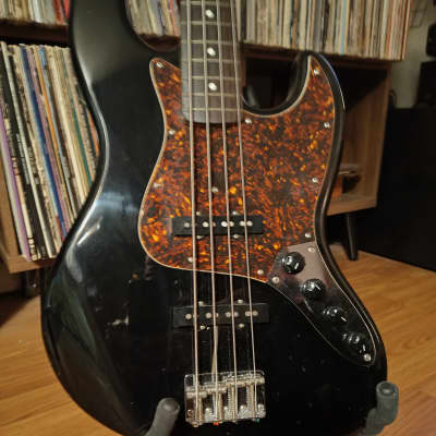 Fender JB-62 Jazz Bass Reissue MIJ | Reverb