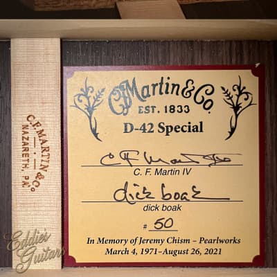 Martin D-42 Special image 24