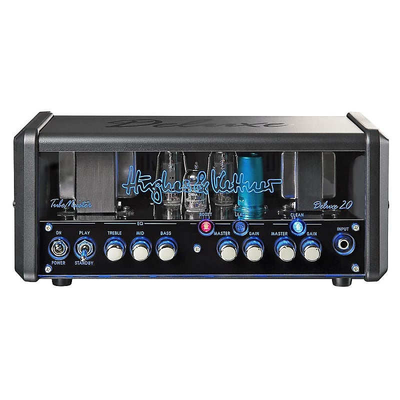 Hughes & Kettner TubeMeister Deluxe 20 2-Channel 20-Watt Guitar Amp Head image 1