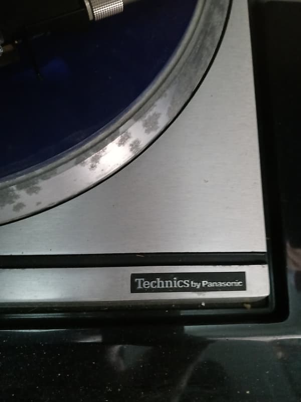 Technics SH-10B3 Late 80s - Cherry Wood