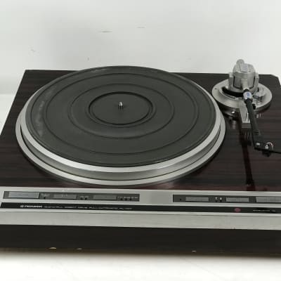 Vintage Pioneer PL-707 Stereo Turntable image 1