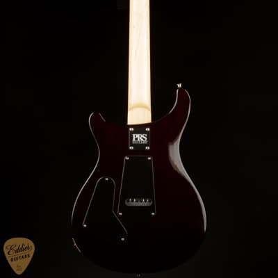 PRS CE 24 Semi-Hollow - Black Amber 2023 image 5