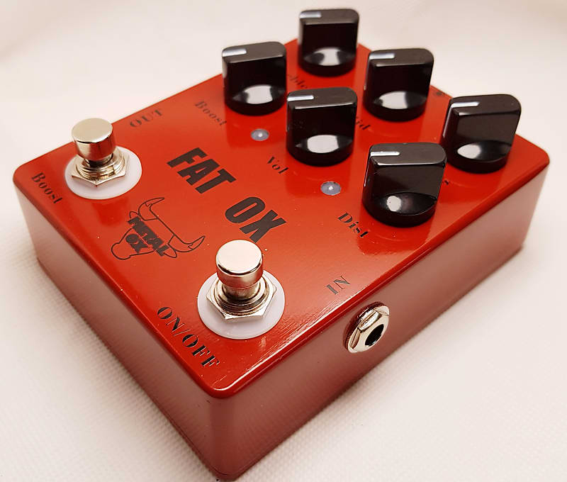 METAL OX OXP-101 