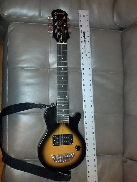 Gibson Epiphone Les Paul Pee Wee Sunburst VS Collectors Item