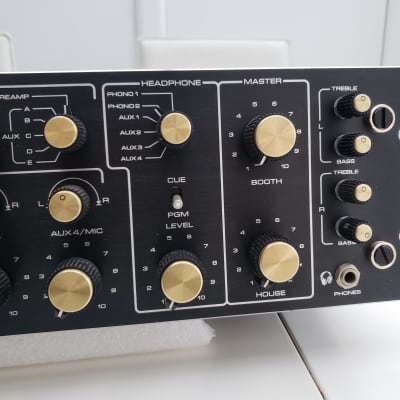 Urei 1620LE Rotary Mixer. Soundcraft Limited Edition | Reverb