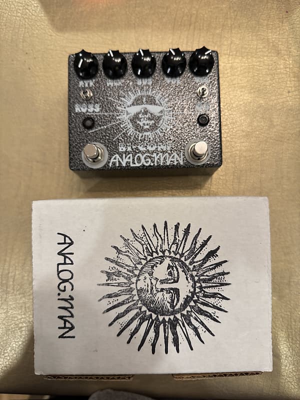 Analogman Bi-Comprossor