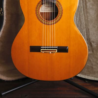 Cuenca Model 40P Classical Guitar Pre-Owned for sale