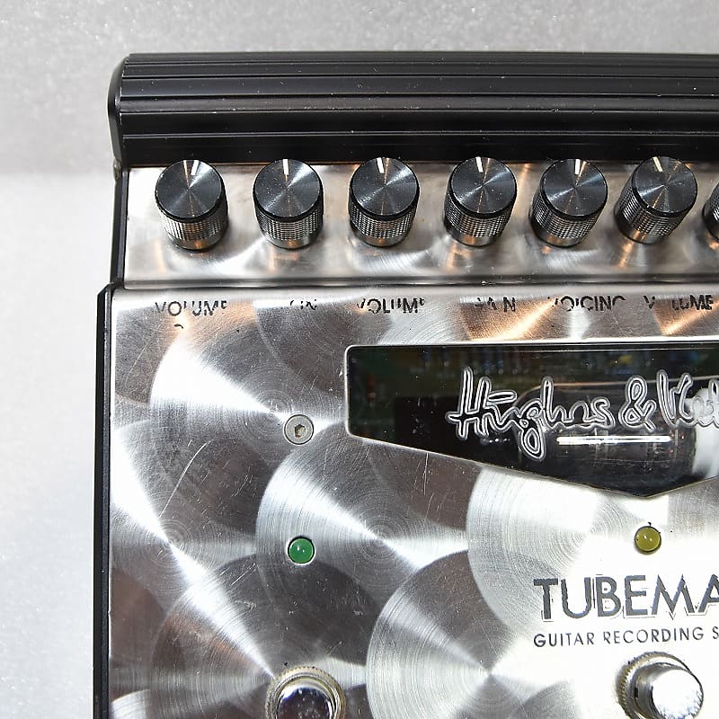 ギター Hughes & Kettner / TUBEMAN HUK-TM2 Amazon | Hughes&Kettner チューブ・プリアンプ TUBEMAN (HUK