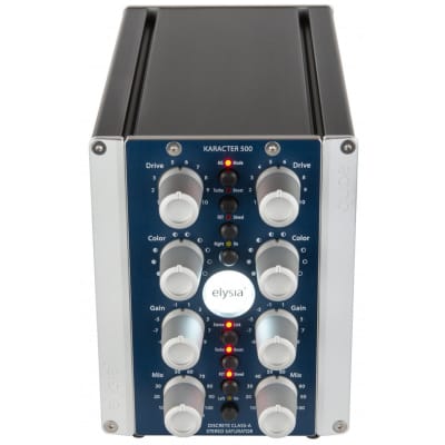Elysia karacter qube 500-Series Coloring Box image 1