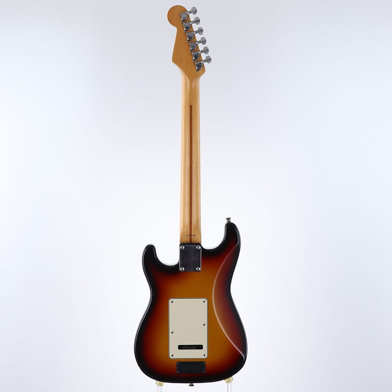 Fender Japan ST-CHAMP 3-Tone Sunburst [SN N076185] [06/30