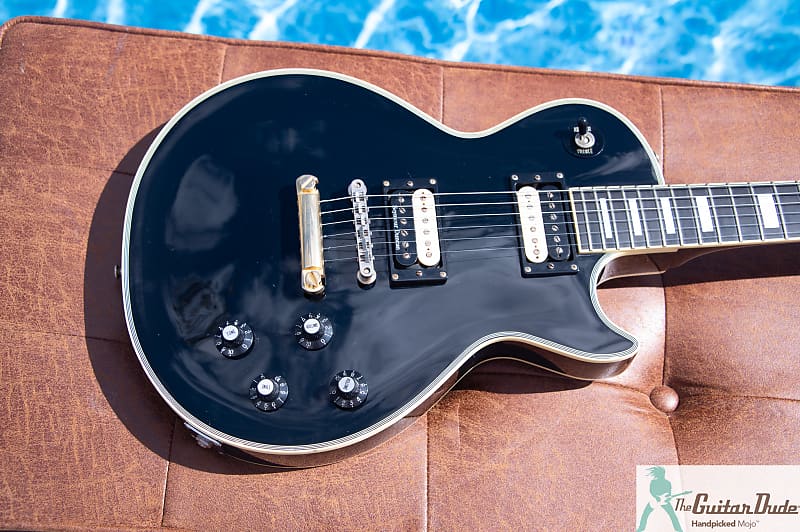 【8698】 Edwards Limited model セイモアダンカン搭載 Seymour Duncan 78 Model - Trembucker [78 MODEL TB